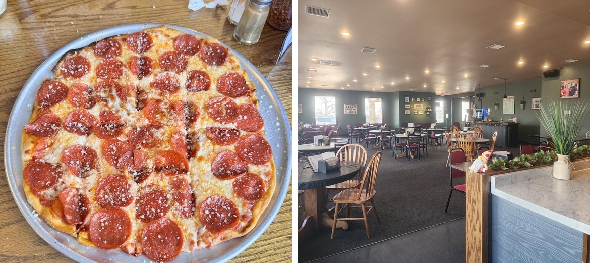 Pryor's Fresh Pizza