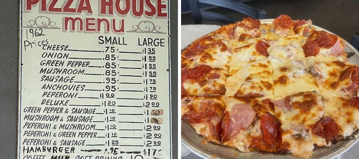 Pryor's Fresh Pizza