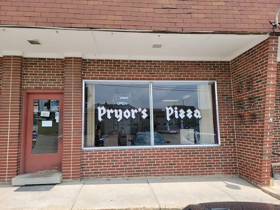 Pryor's Fresh Pizza