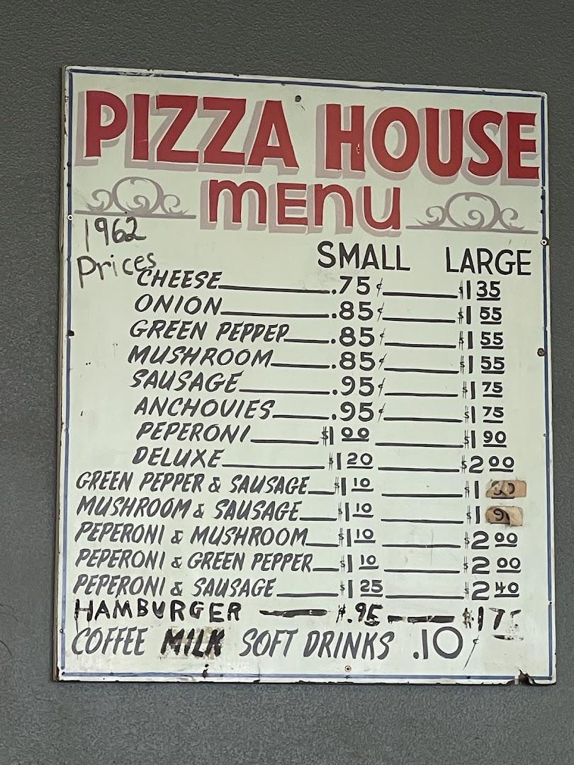 Pryor's Fresh Pizza