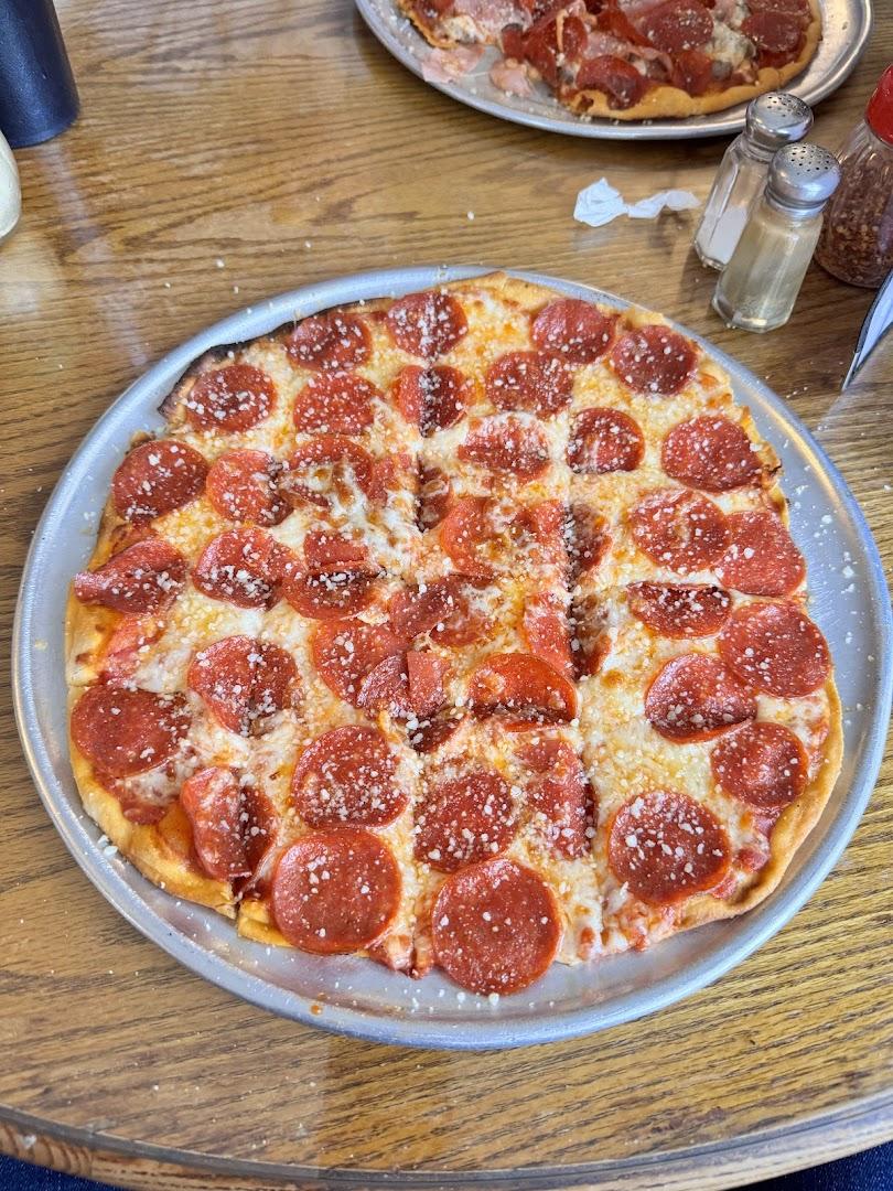 Pryor's Fresh Pizza
