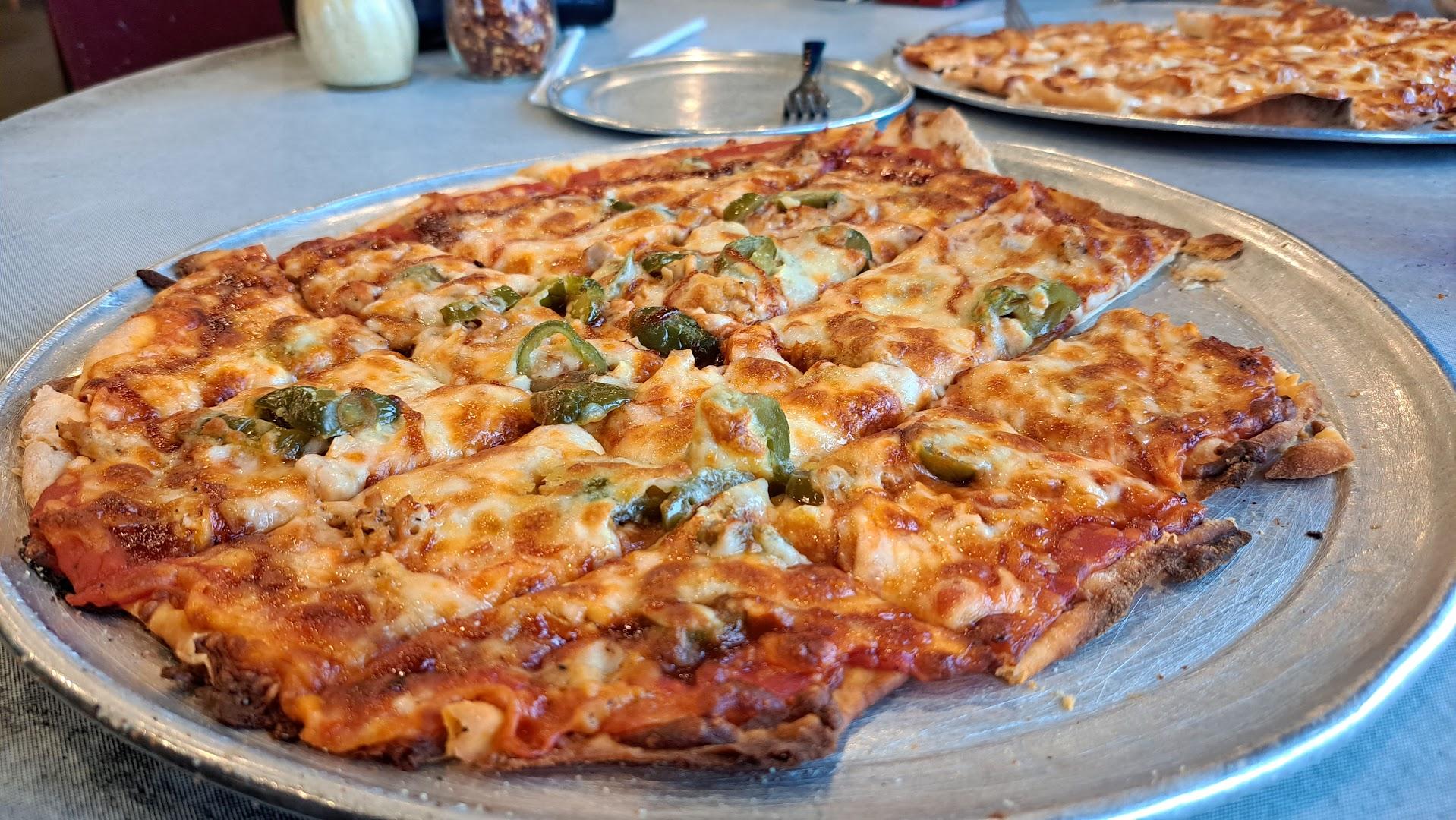 Pryor's Fresh Pizza