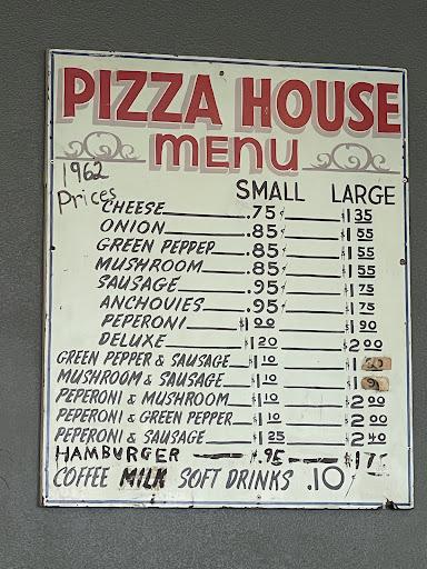Pryor's Fresh Pizza