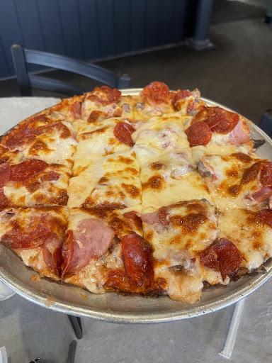 Pryor's Fresh Pizza